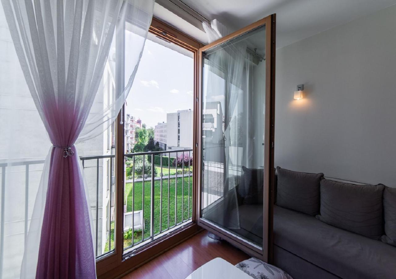 Ar Apartments - Angel Center Краков Экстерьер фото