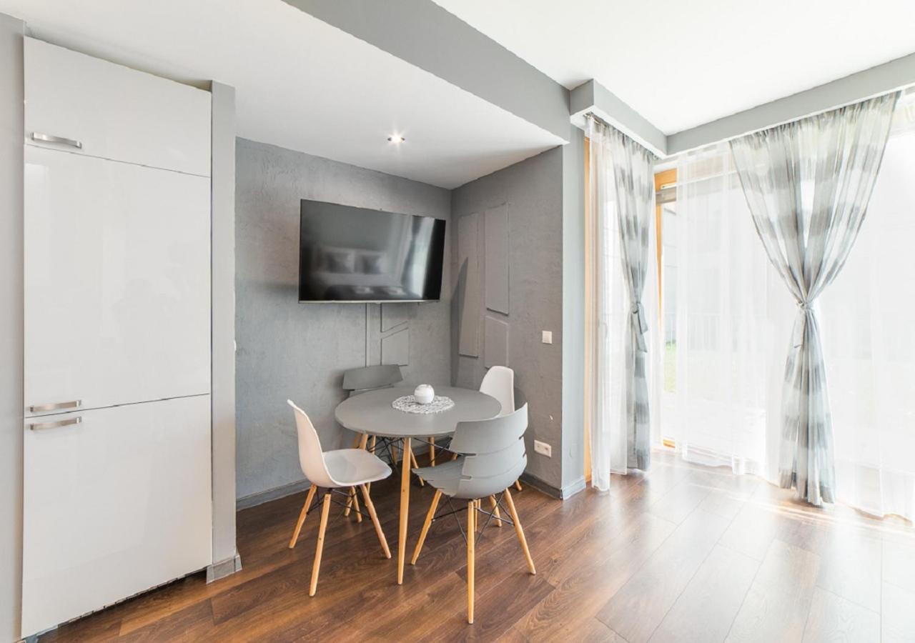 Ar Apartments - Angel Center Краков Экстерьер фото