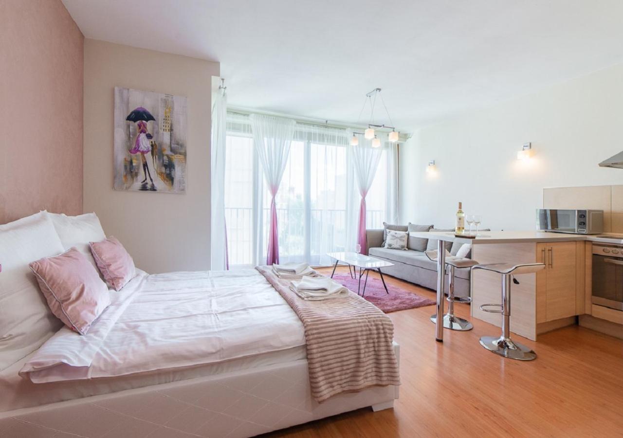 Ar Apartments - Angel Center Краков Экстерьер фото