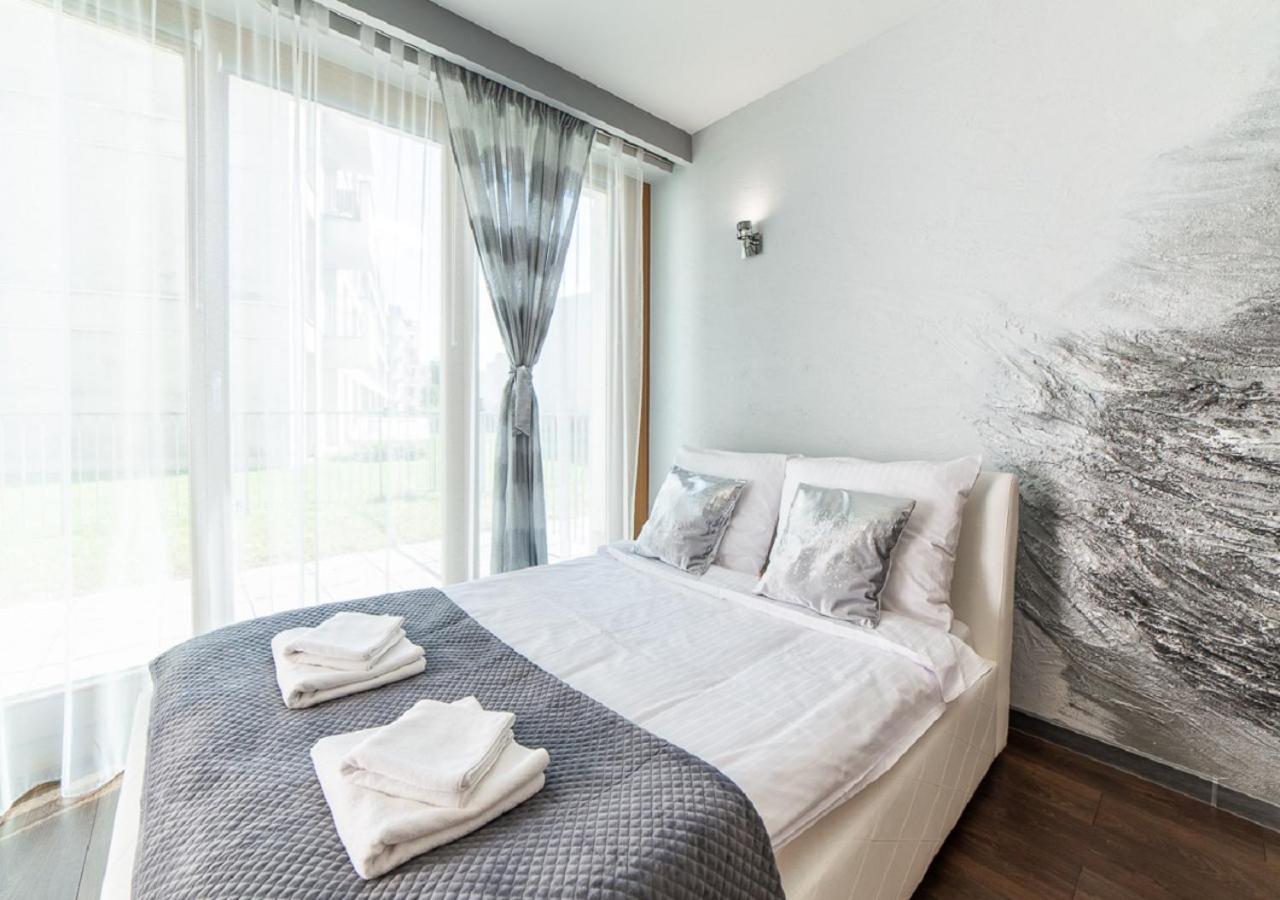 Ar Apartments - Angel Center Краков Экстерьер фото
