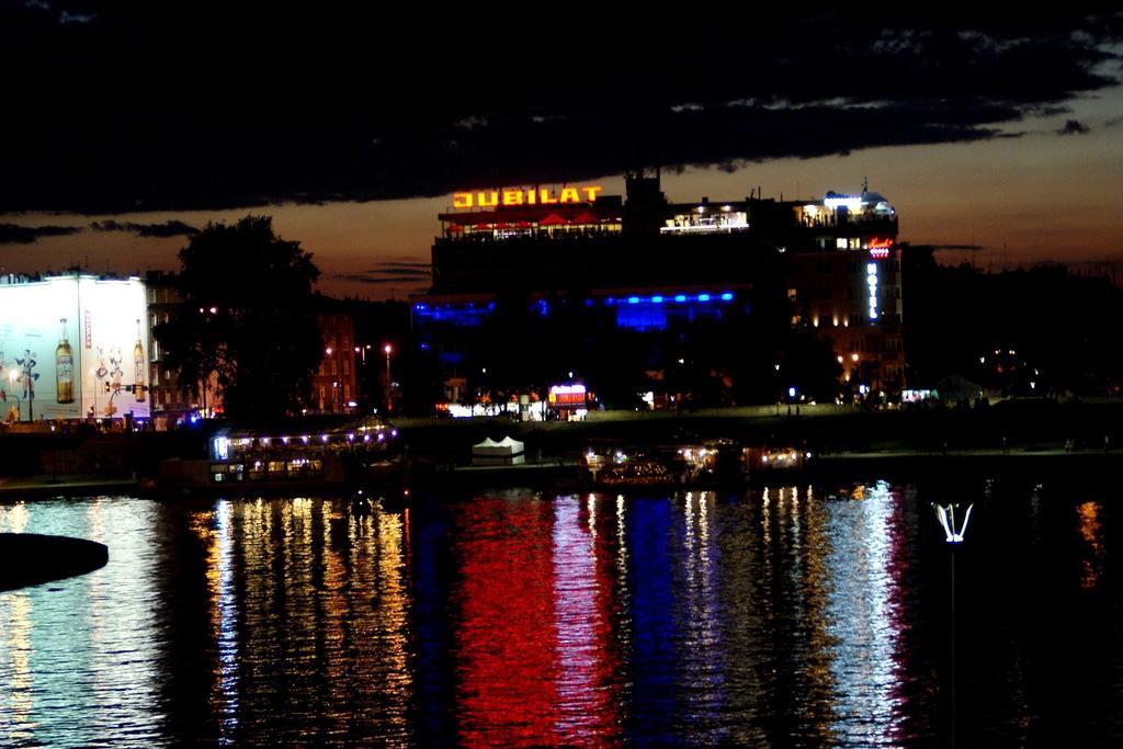 Ar Apartments - Angel Center Краков Экстерьер фото