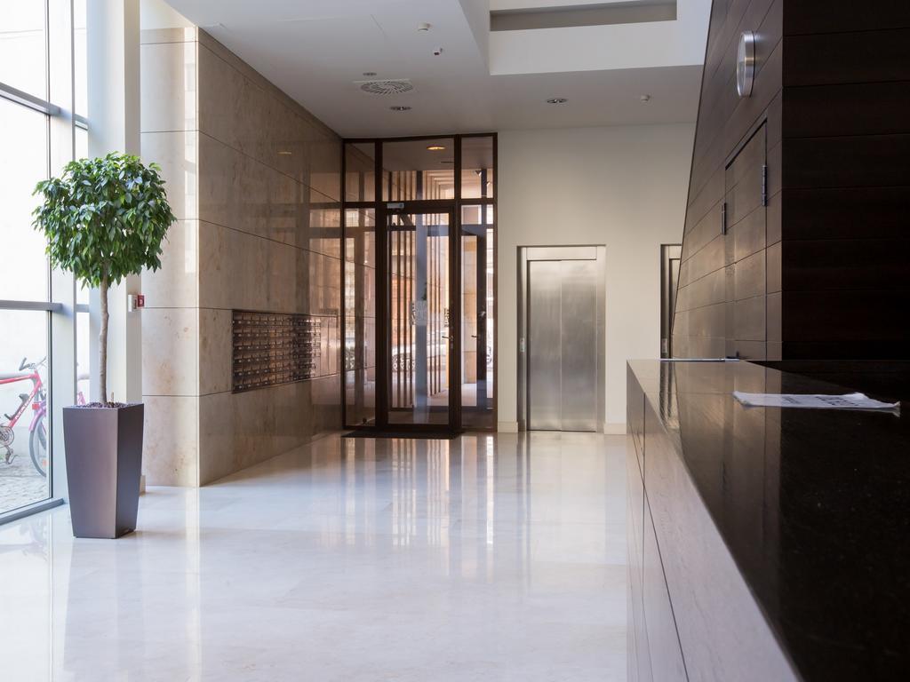 Ar Apartments - Angel Center Краков Экстерьер фото