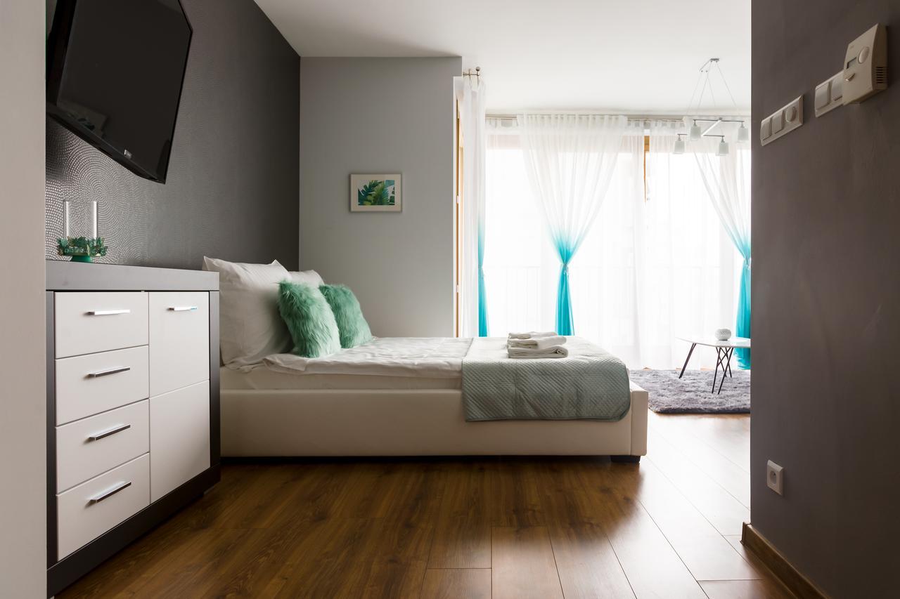 Ar Apartments - Angel Center Краков Экстерьер фото
