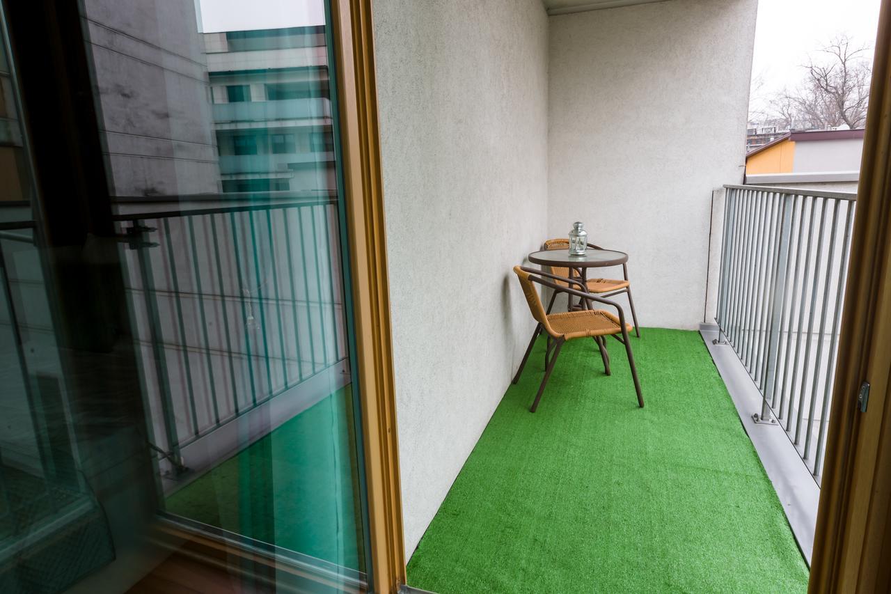 Ar Apartments - Angel Center Краков Экстерьер фото