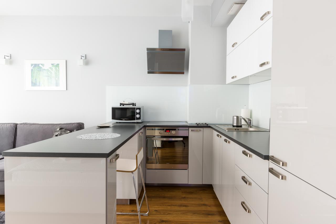 Ar Apartments - Angel Center Краков Экстерьер фото