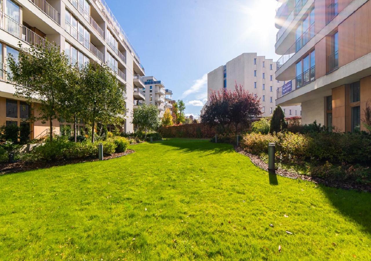 Ar Apartments - Angel Center Краков Экстерьер фото