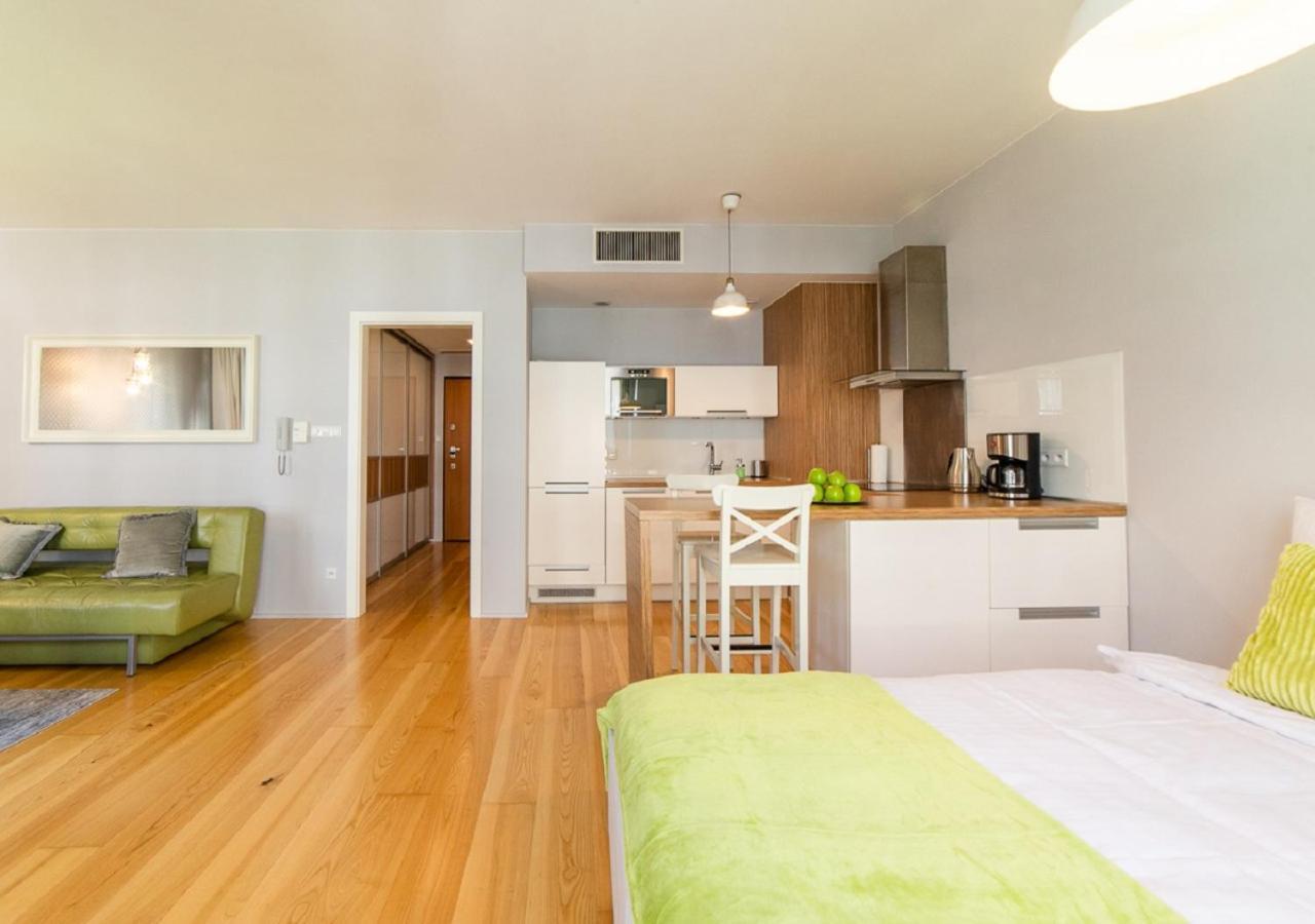 Ar Apartments - Angel Center Краков Экстерьер фото
