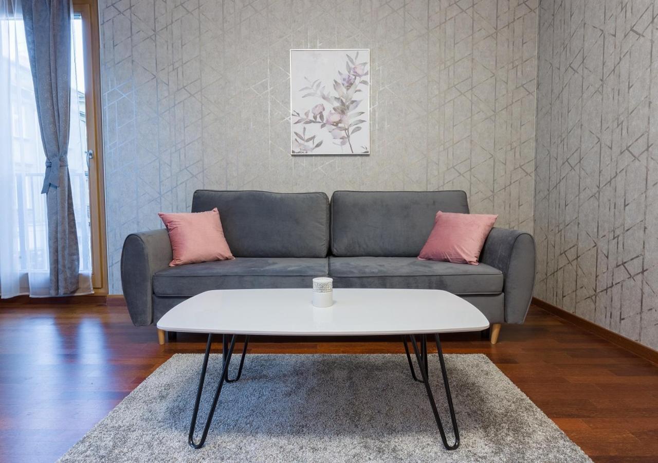 Ar Apartments - Angel Center Краков Экстерьер фото