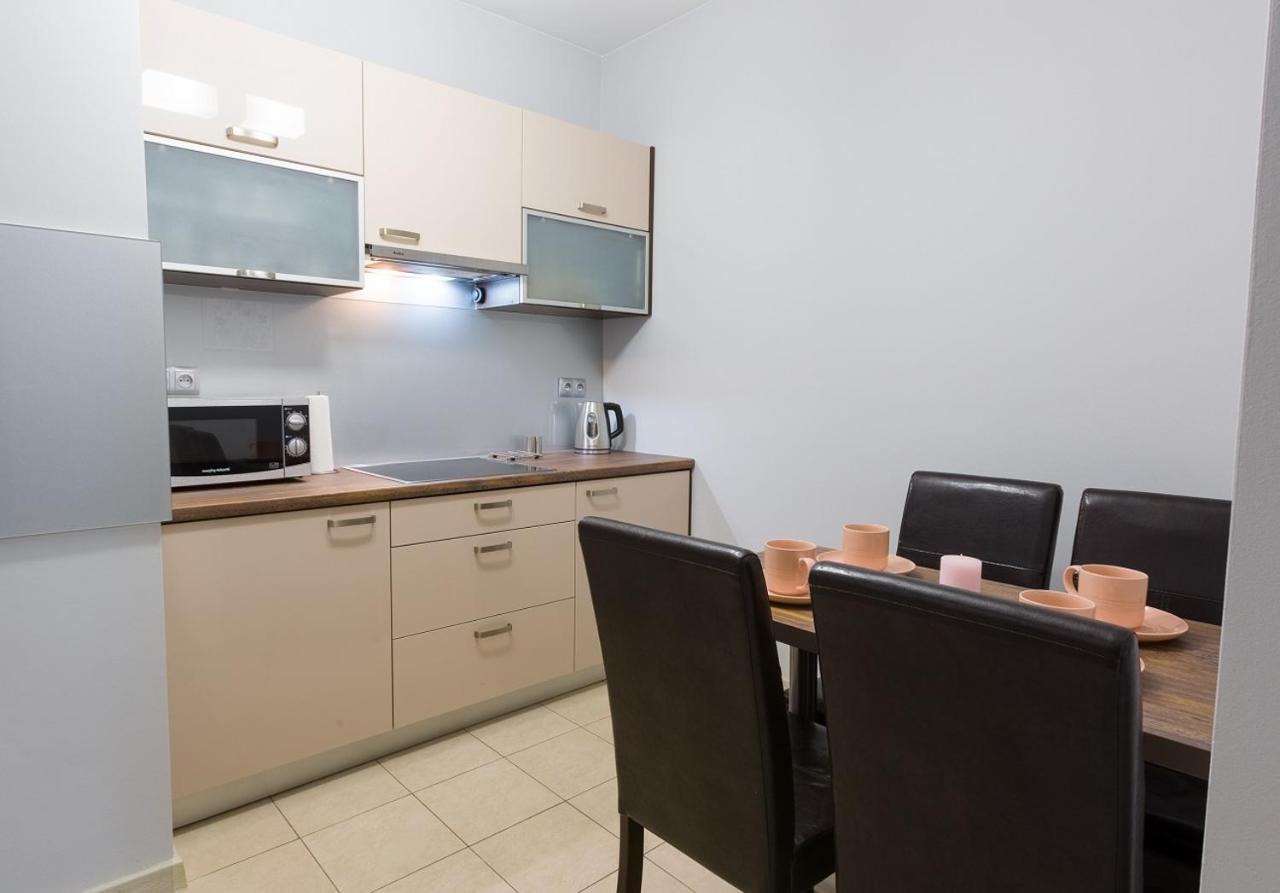 Ar Apartments - Angel Center Краков Экстерьер фото